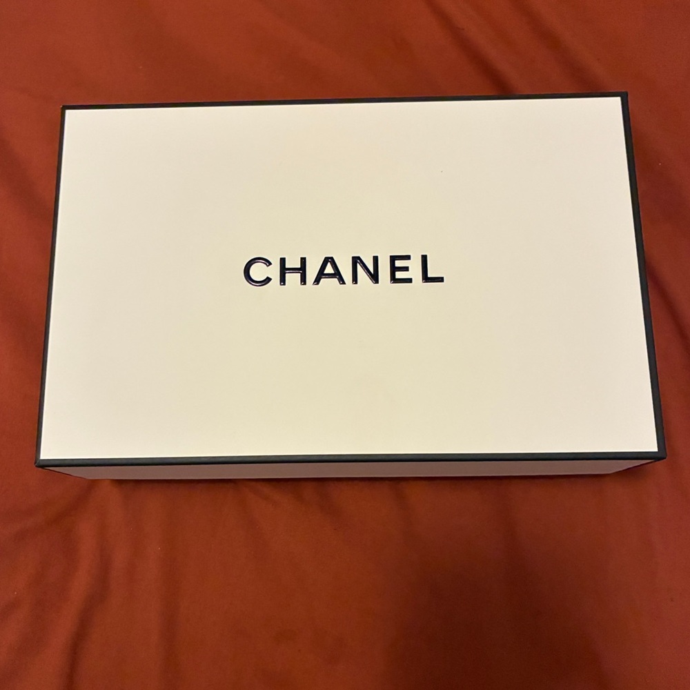 Chanel Box Only